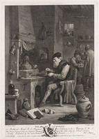 KG 15226
          <br/>
          De Chemicus
          <br/>
          <em>Major, Thomas (1714-1799)</em>